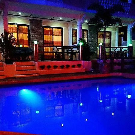 Sabang Inn Beach Resort Puerto Galera Exteriér fotografie
