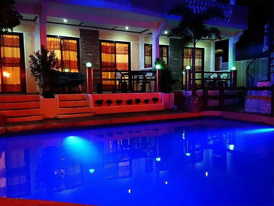 Sabang Inn Beach Resort Puerto Galera Exteriér fotografie
