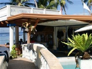 Sabang Inn Beach Resort Puerto Galera Exteriér fotografie